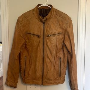 Danier Jacket , was worn only 2 times, in great condition, 100% Leather